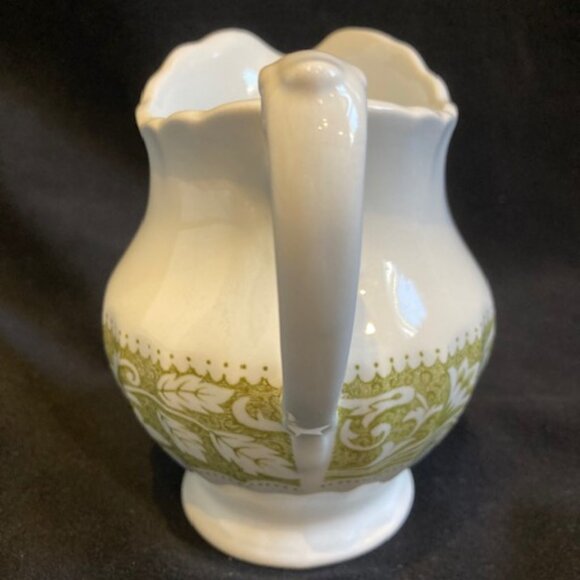 Vintage J&G Meakin"Lucerne" Creamer/ Milk Jug. England 1960. - Picture 4 of 7